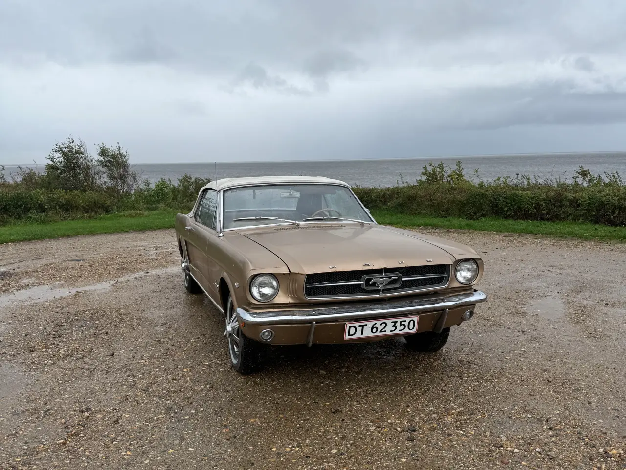 Billede 8 - Ford Mustang V8 Convertible – årgang 1964½