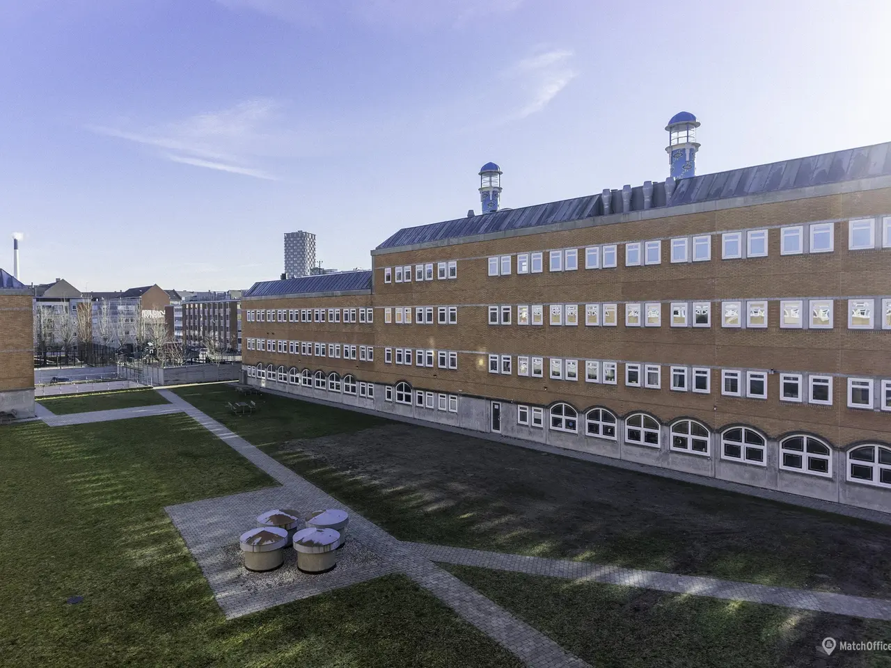 Billede 14 - Stort og åbent kontor
