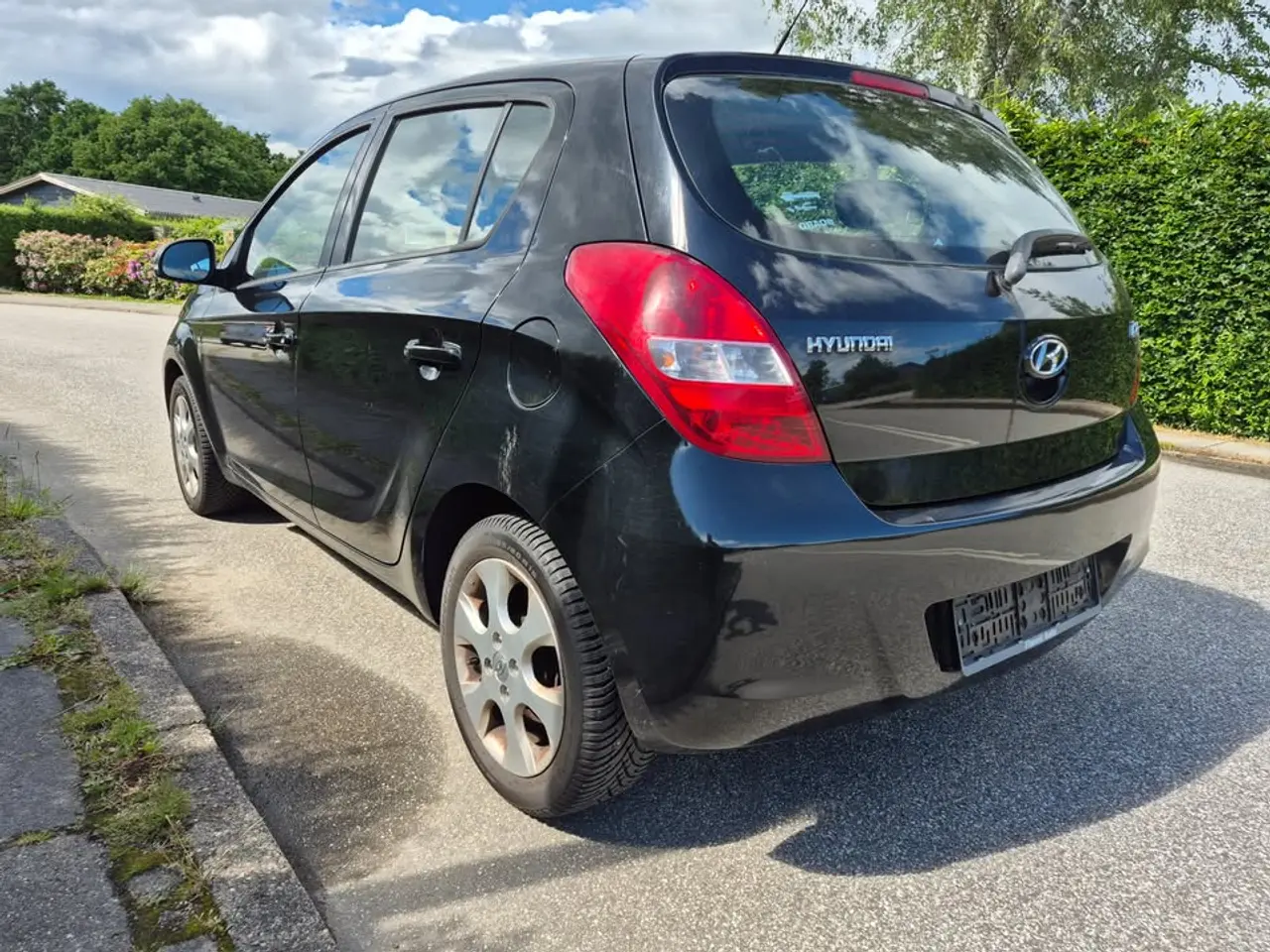 Billede 2 - Hyundai i20 - nysynet.