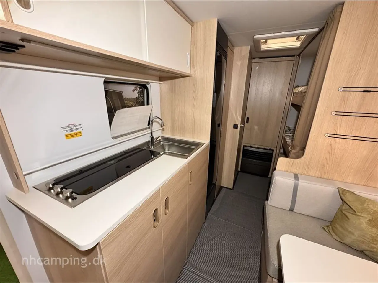 Billede 9 - 2024 - Adria Aviva 522 PT 3 køjer