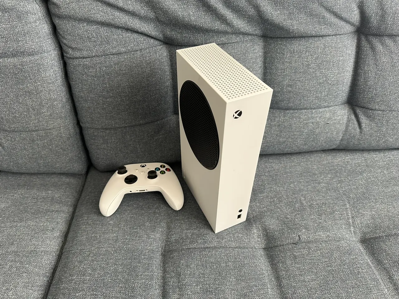 Billede 1 - Xbox Series S (512 GB)