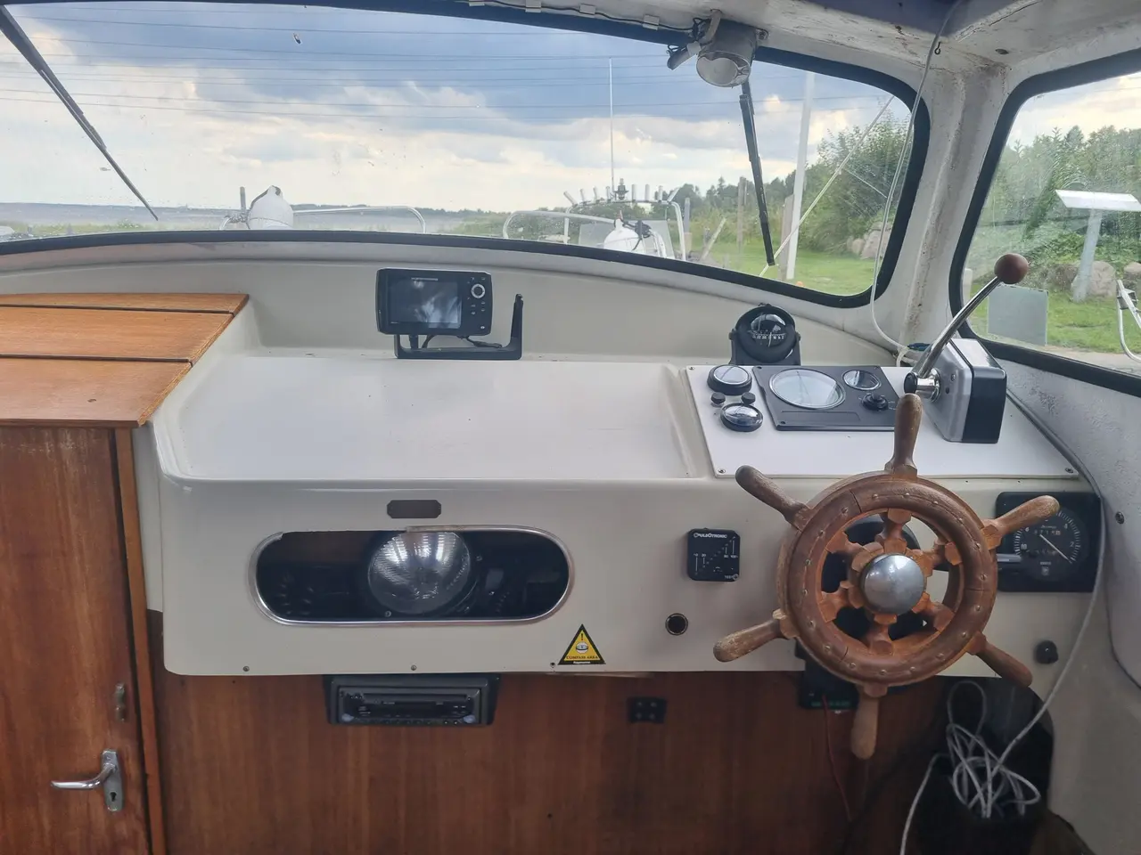 Billede 5 - Albin 25 motorbåd