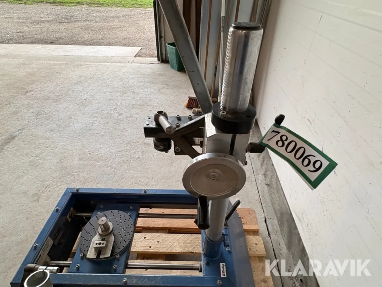 Billede 7 - Klipper til diamantbor Diatip CD7-28