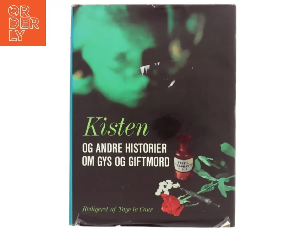 Billede 1 - Kisten og andre historier om gys og gifmord