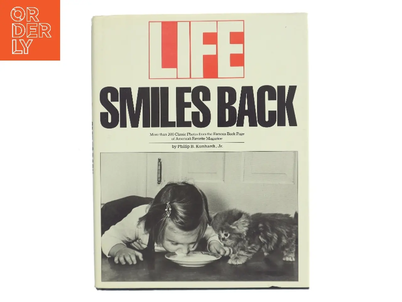Billede 1 - LIFE Smiles Back af Philip B. Kunhardt, Jr. (Bog)