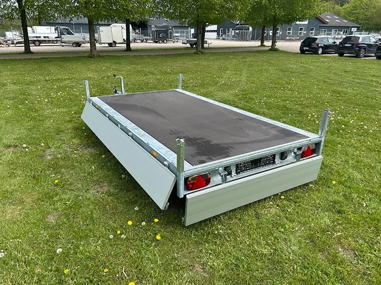 Billede 7 - Eduard trailer 3318-2700.63 Multi