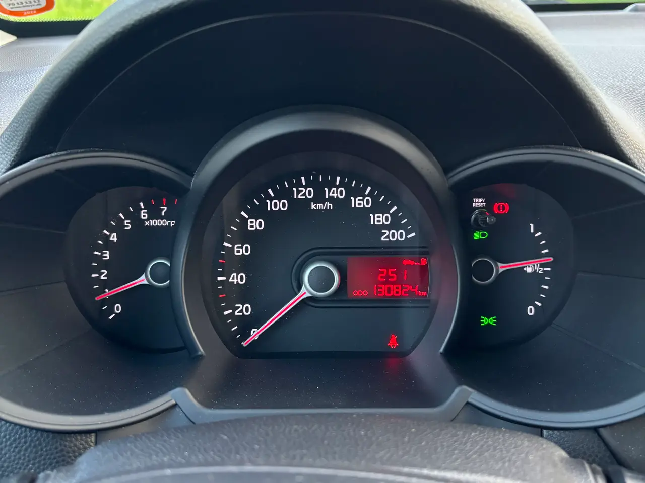 Billede 6 - Kia Picanto Sport Nysynet