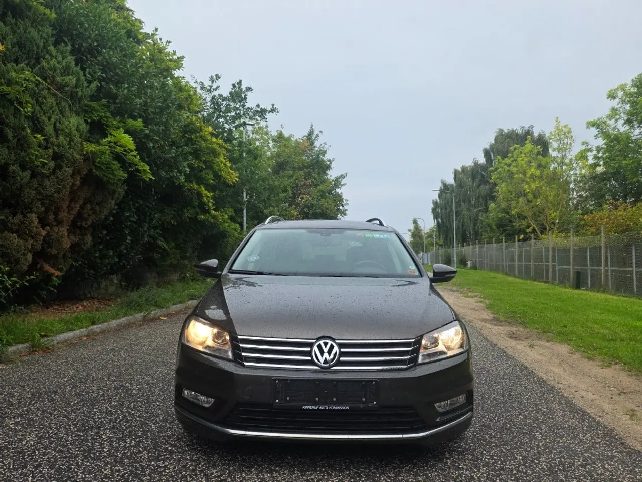 Billede 2 - VW Passat 2,0 TSi 210 R-line Variant DSG