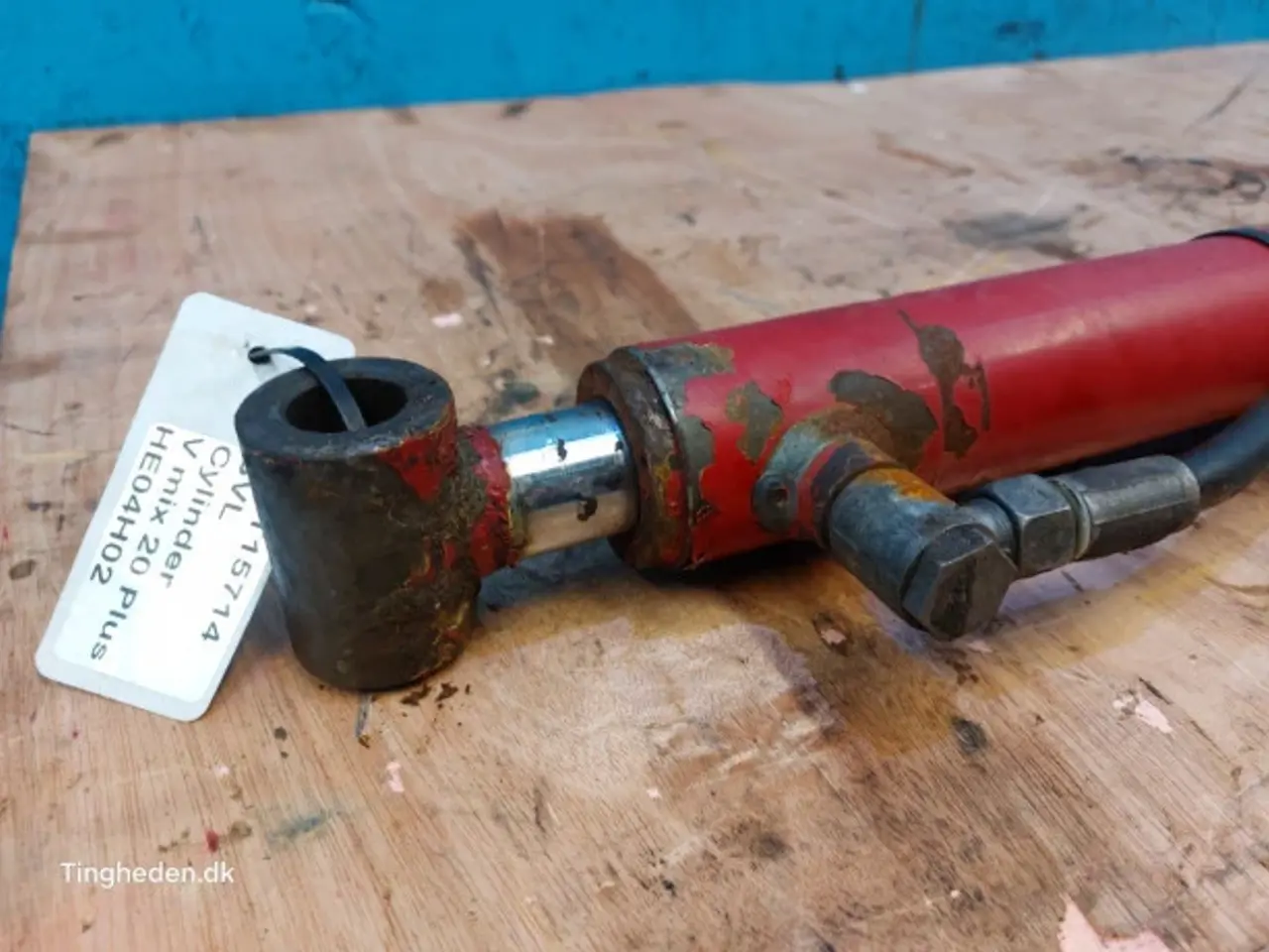 Billede 15 - BvL-Mix20 Plus Cylinder