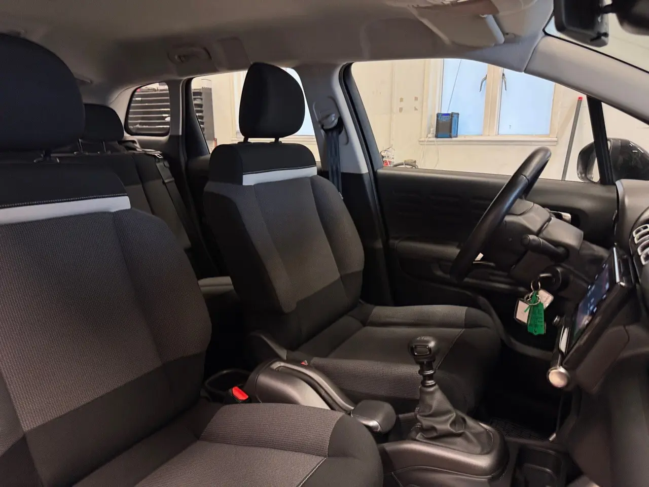 Billede 14 - Citroën C3 Aircross 1,5 BlueHDi 100 Feel