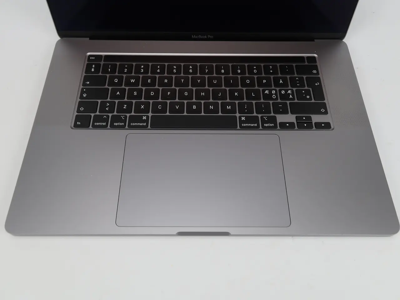 Billede 2 - Apple MacBook Pro 16" i7-CPU