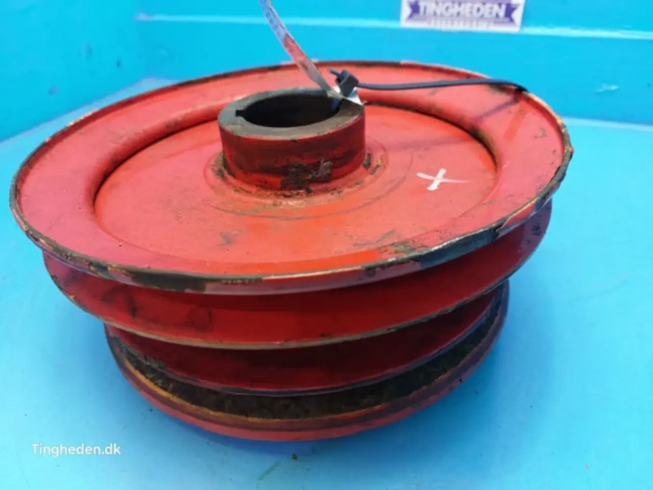 Billede 20 - Massey Ferguson 32 Remskive 28784006