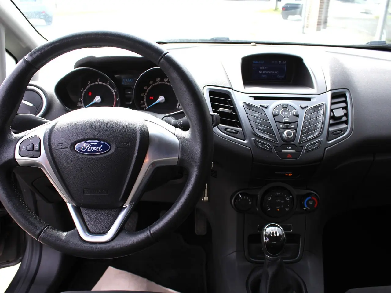 Billede 7 - Ford Fiesta 1,0 80 Trend+