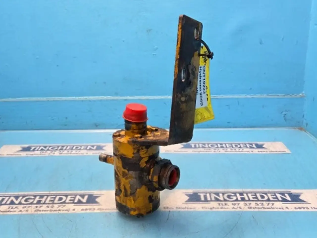 Billede 10 - Hydrema 906B Hydraulikventil 410830
