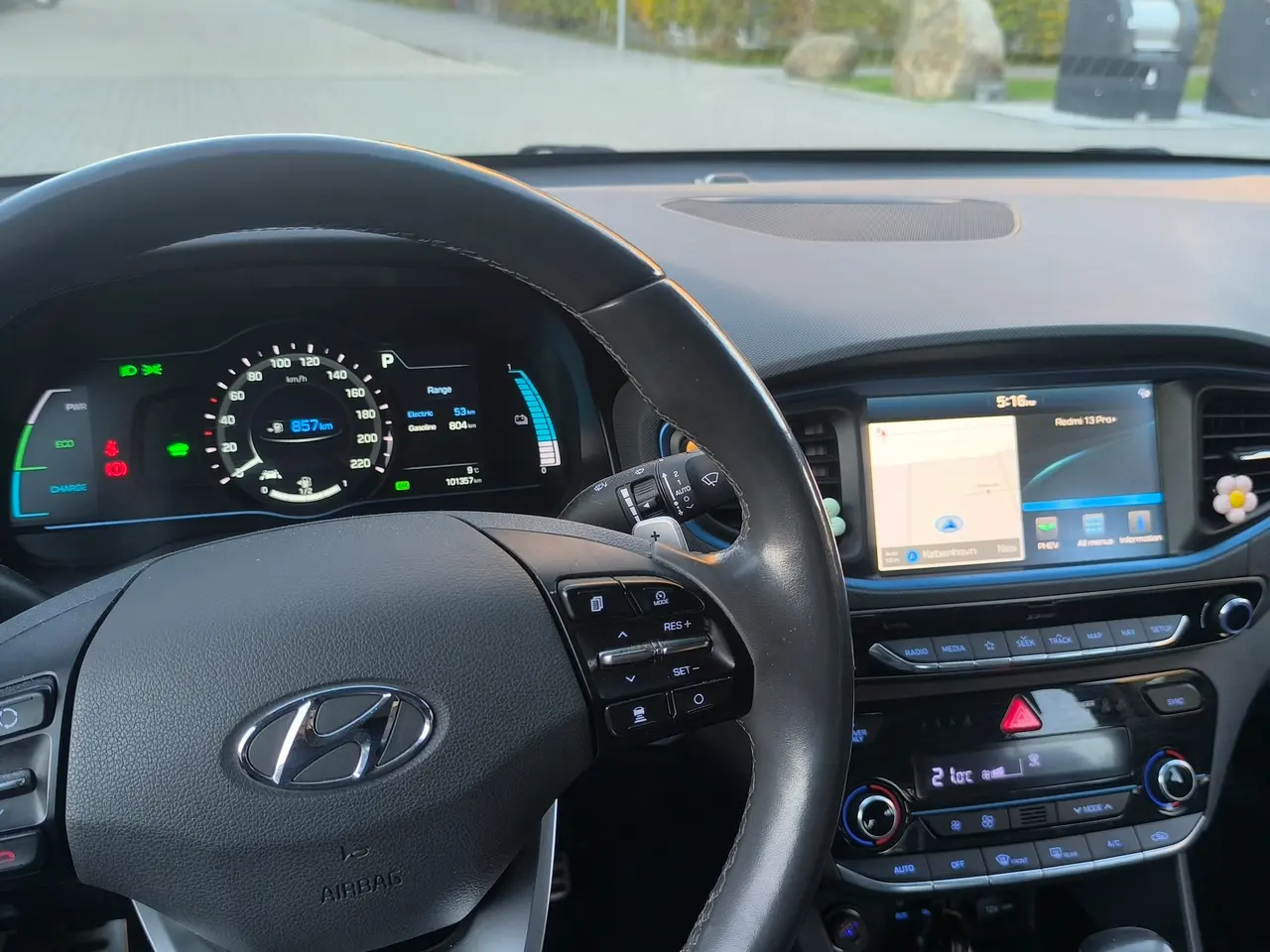 Billede 7 - 1.6 PHEV til salg