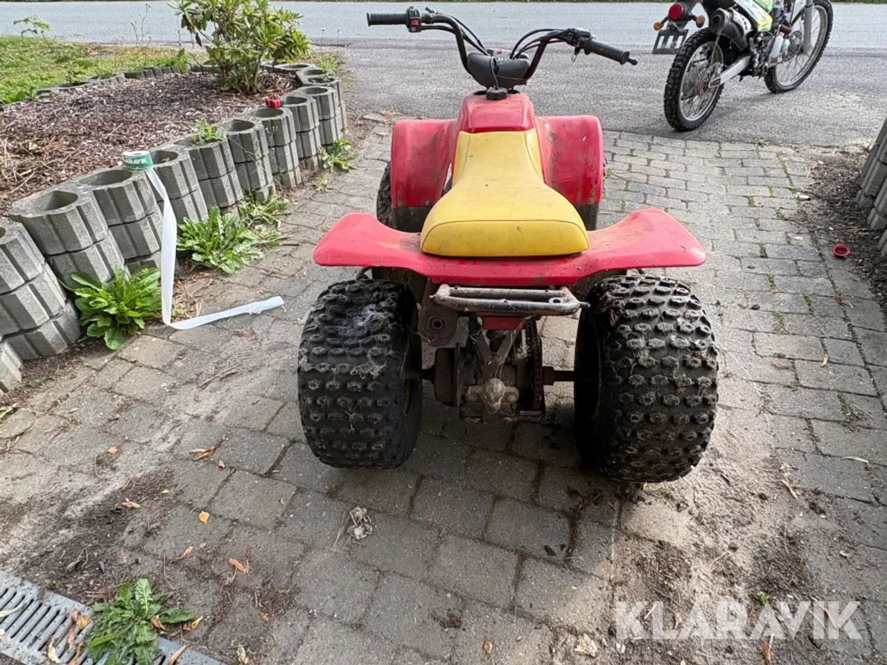 Billede 6 - ATV Yamaha