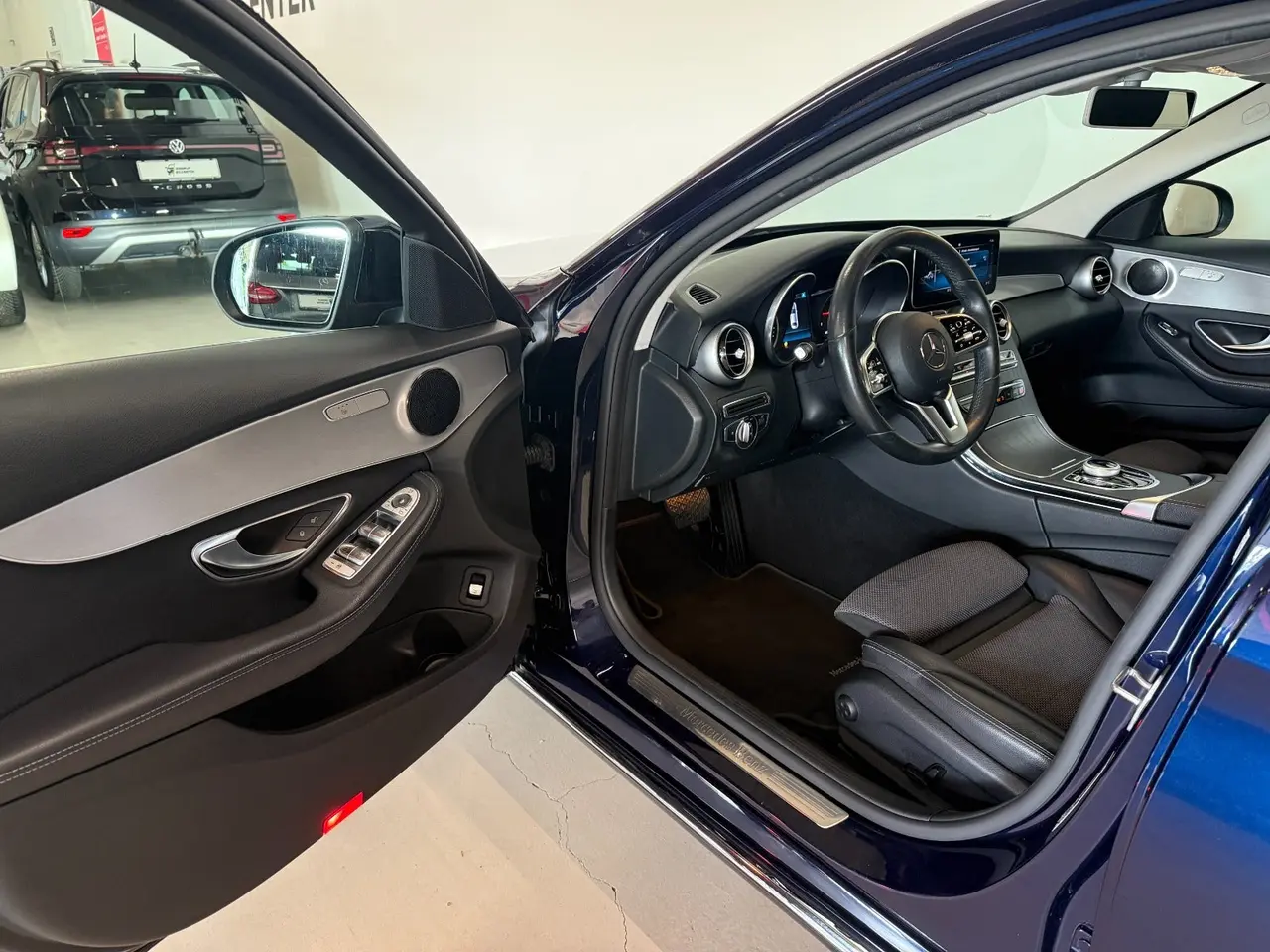 Billede 9 - Mercedes C220 d 2,0 Advantage aut.