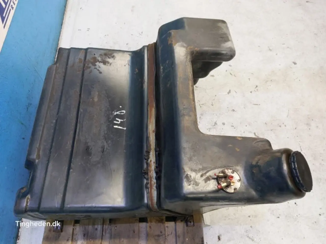 Billede 4 - Massey Ferguson 3060 Dieseltank 3388558M97
