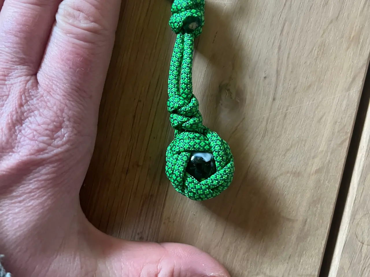 Billede 9 - Starknot nøglering