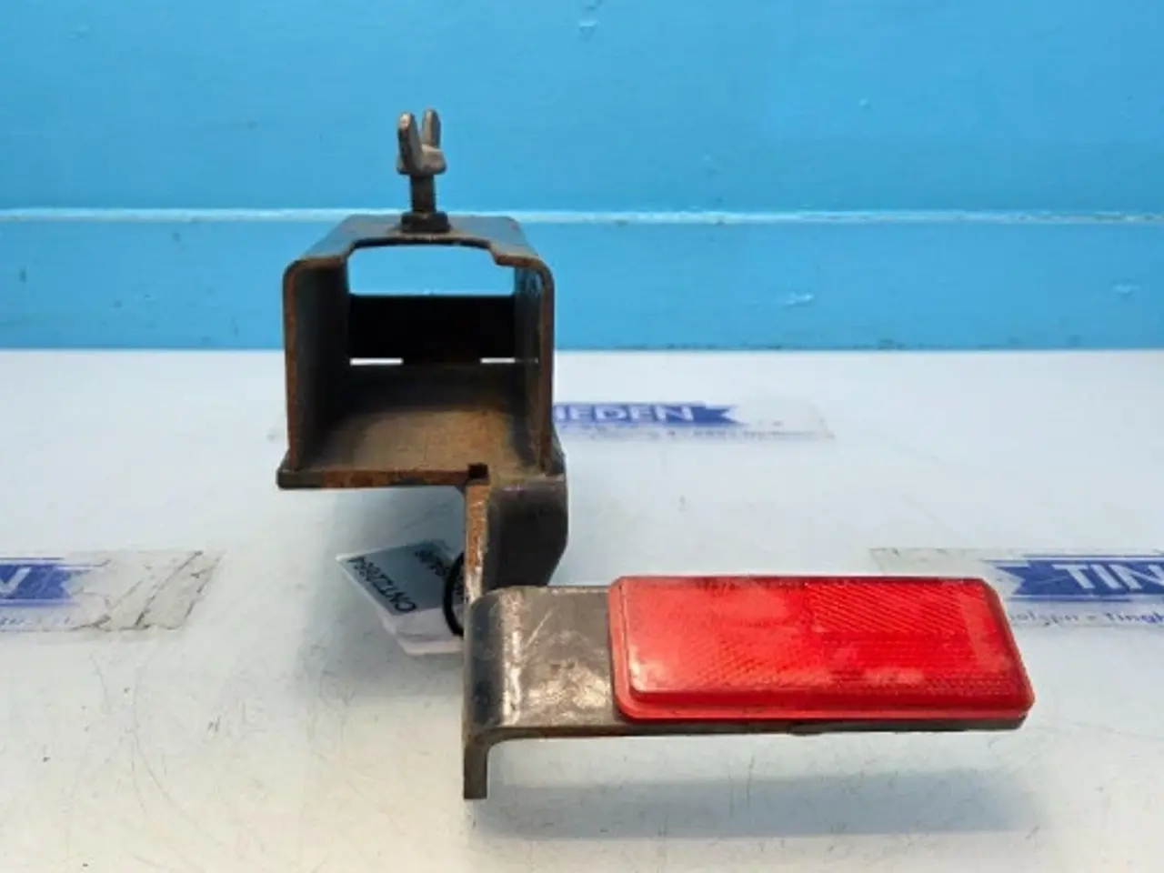 Billede 14 - New Holland T7.225 Hitch Holder 84390563