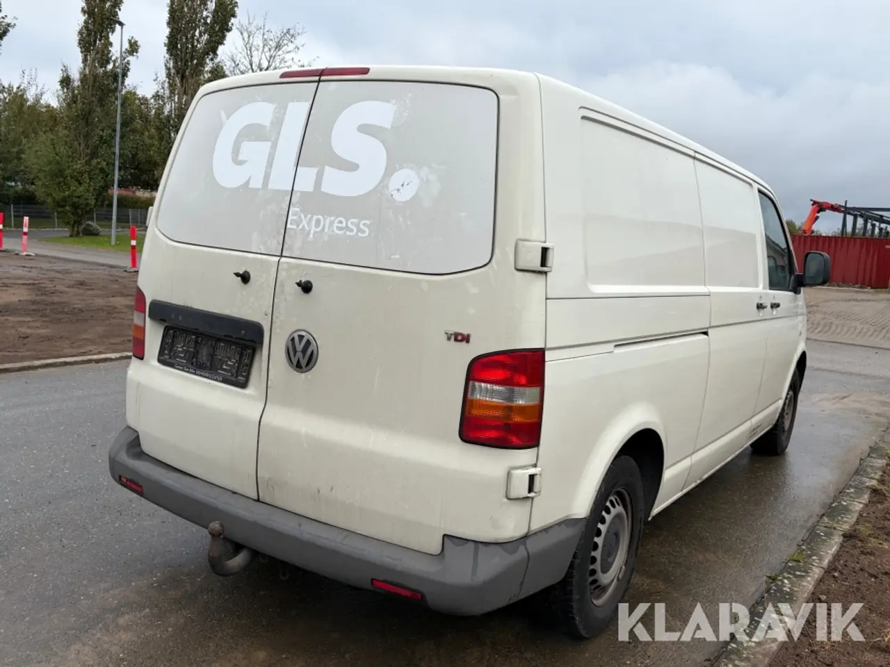 Billede 4 - Varebil Volkswagen Transporter T5 2,5 TDI