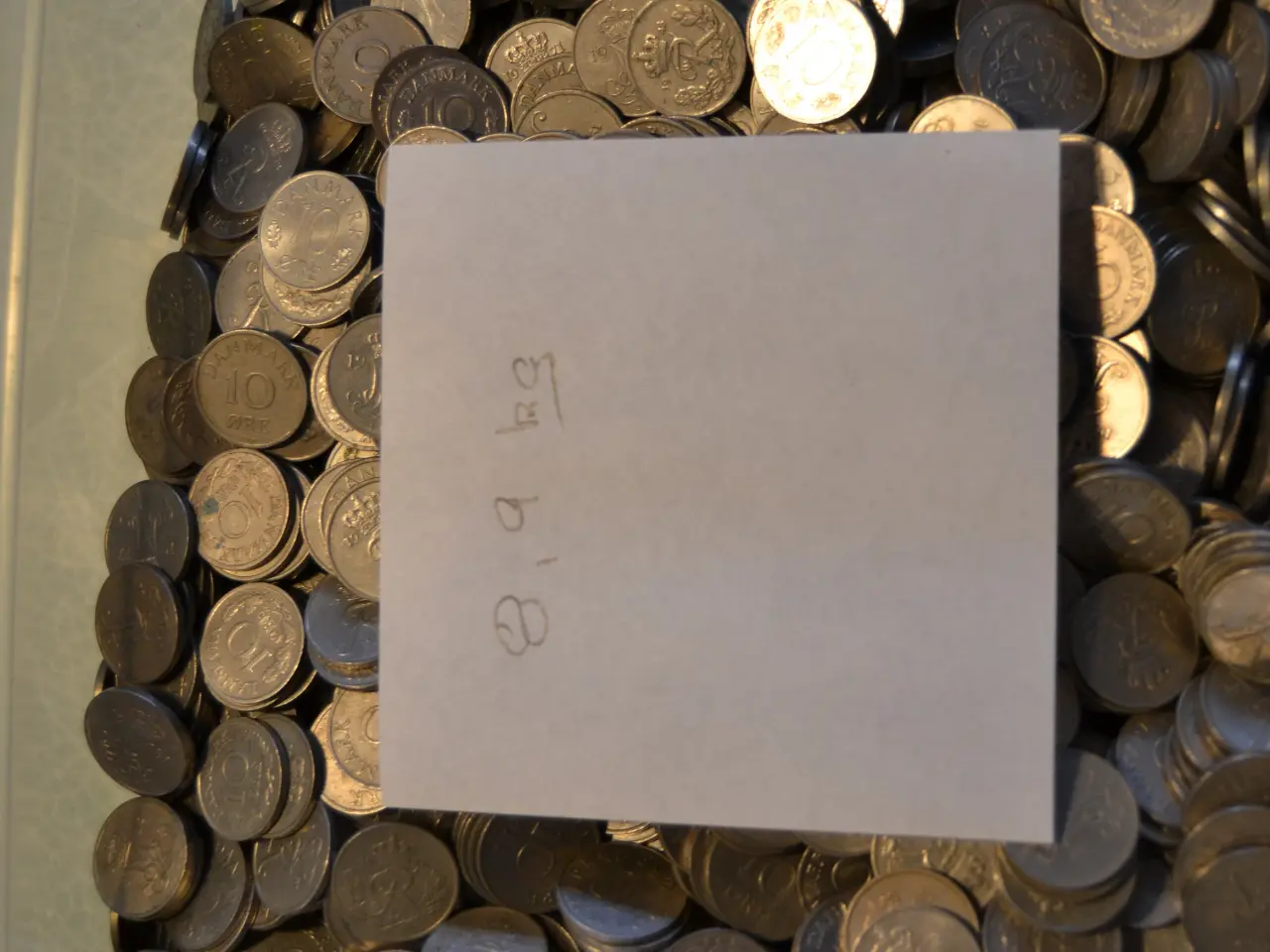 Billede 2 - Gamle 10 ører sælges