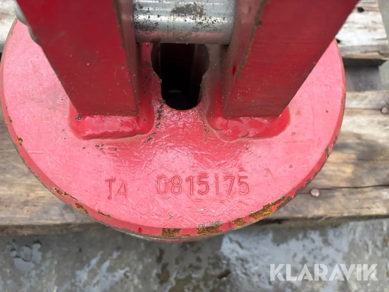 Billede 10 - Kranydstyr Alloy