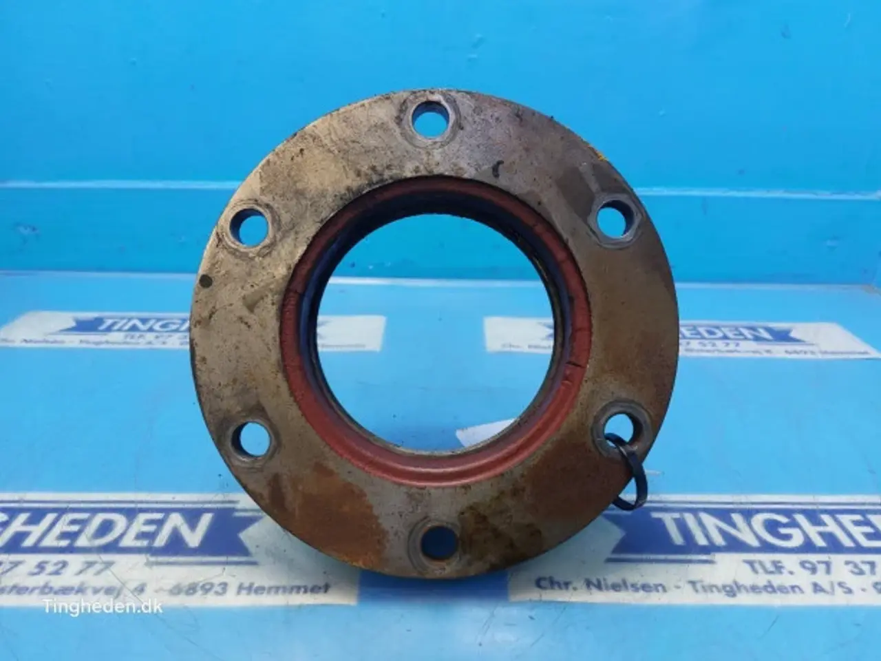 Billede 8 - New Holland 8670 Beslag R. 9821904