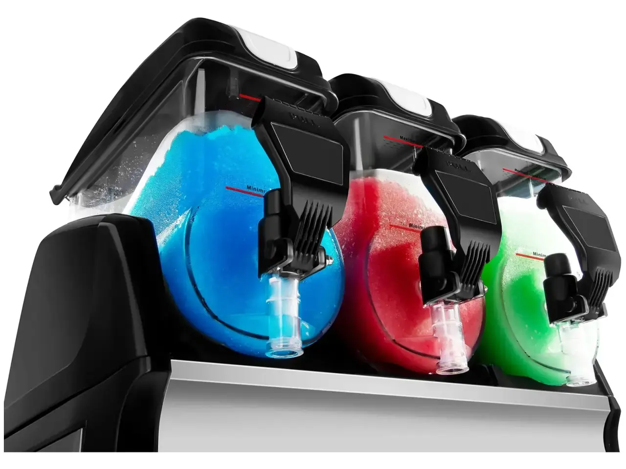 Billede 10 - Slush ice-maskine – 3 x 15 liter