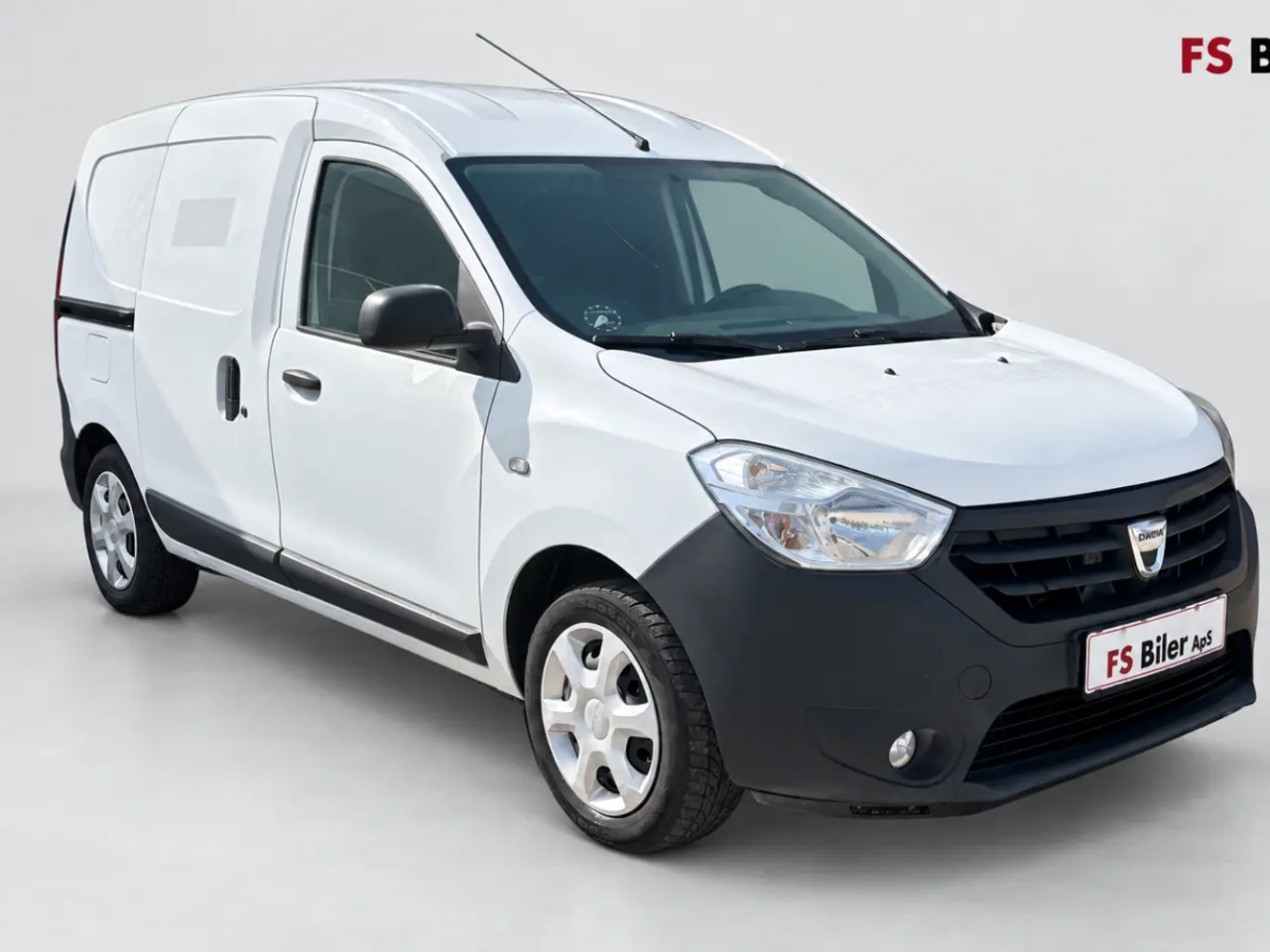 Billede 1 - Dacia Dokker 1,5 dCi 90 Ambiance Van