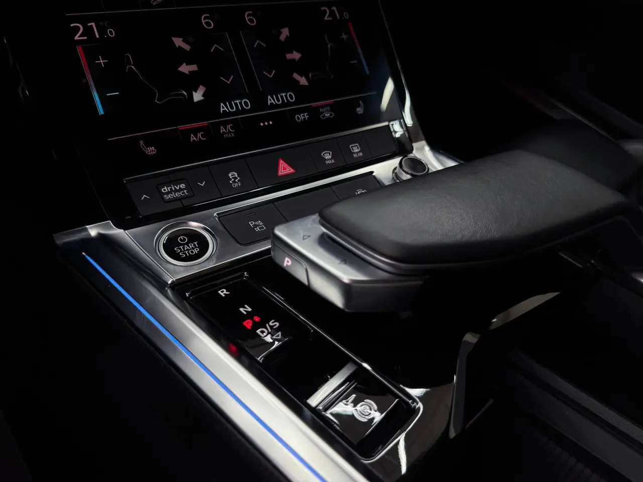 Billede 9 - Audi e-tron 55 S-line Sportback quattro