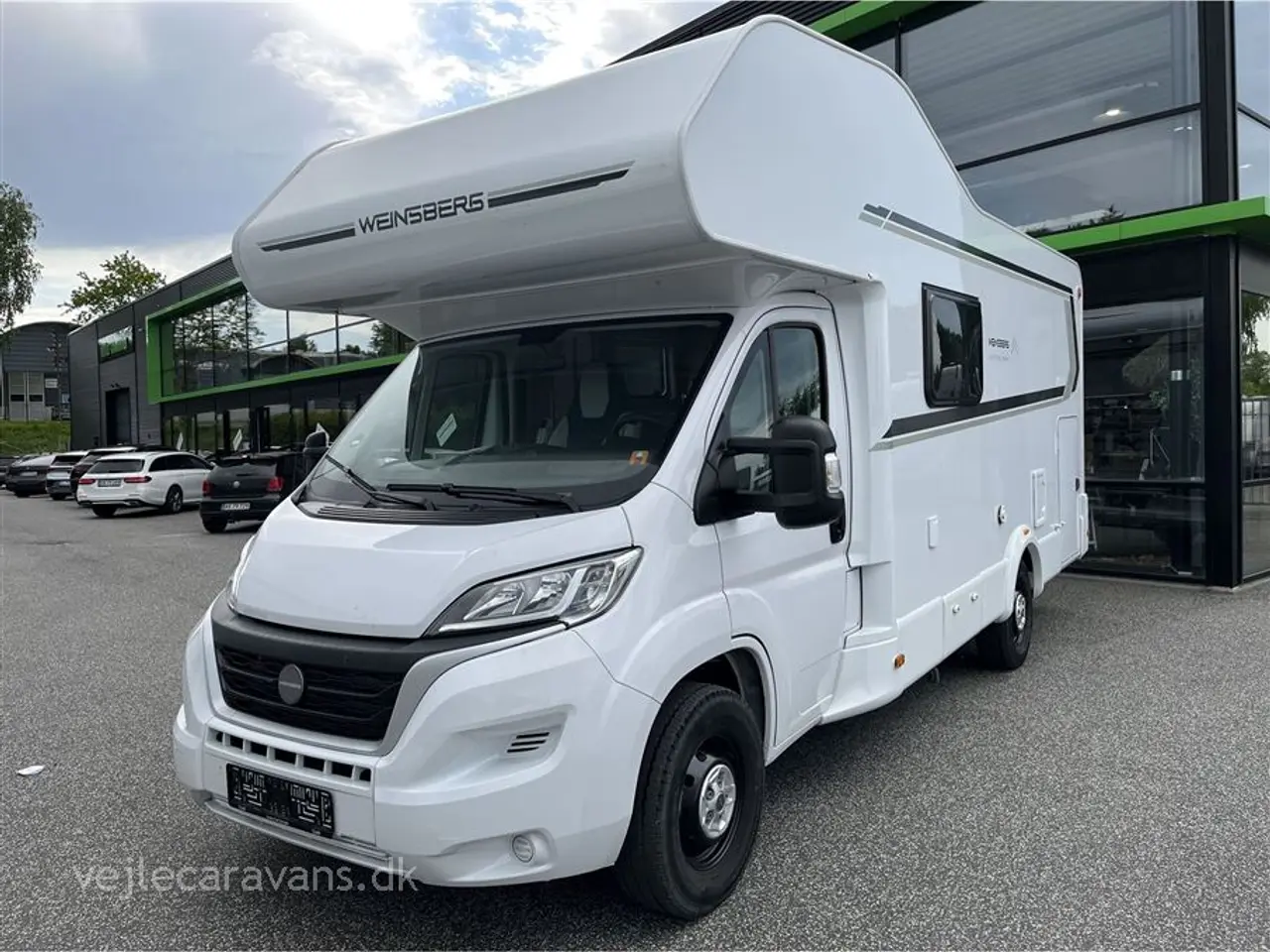 Billede 2 - 2024 - Weinsberg CaraHome 650 DG