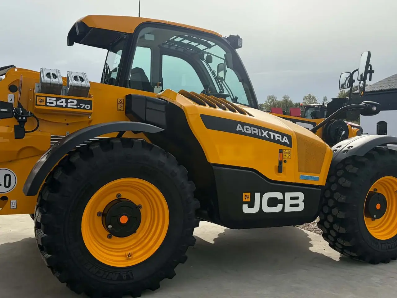 Billede 9 - JCB 542-70 Agri Xtra dualtec