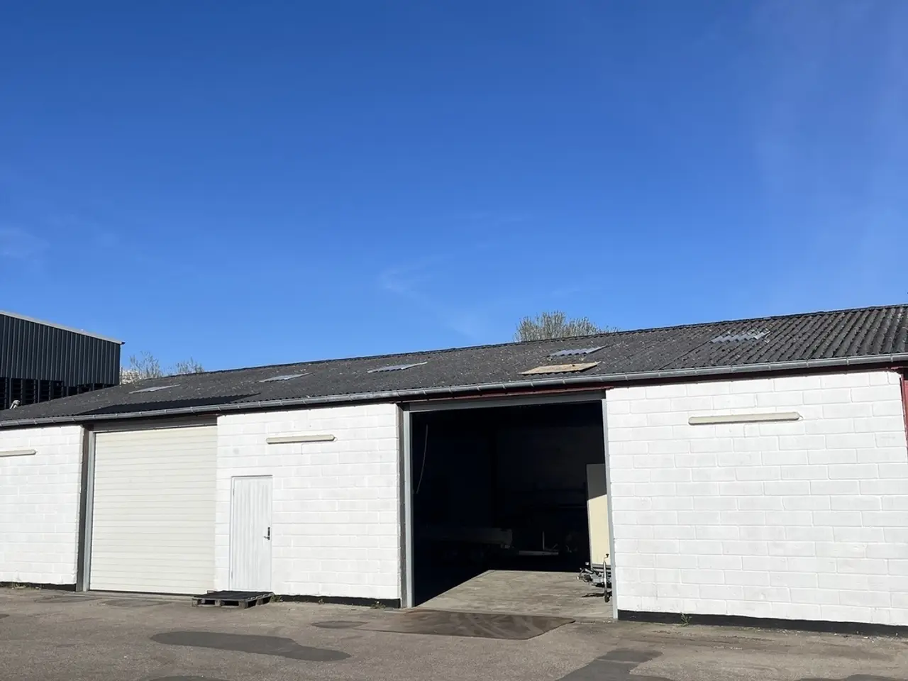 Billede 2 - Produktion/lagerlokale til leje på Industrivej 4.  Nordsjælland.