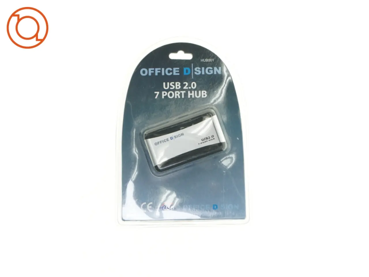 Billede 1 - Usb port fra Office D Sign (str. 20 x 14 cm)
