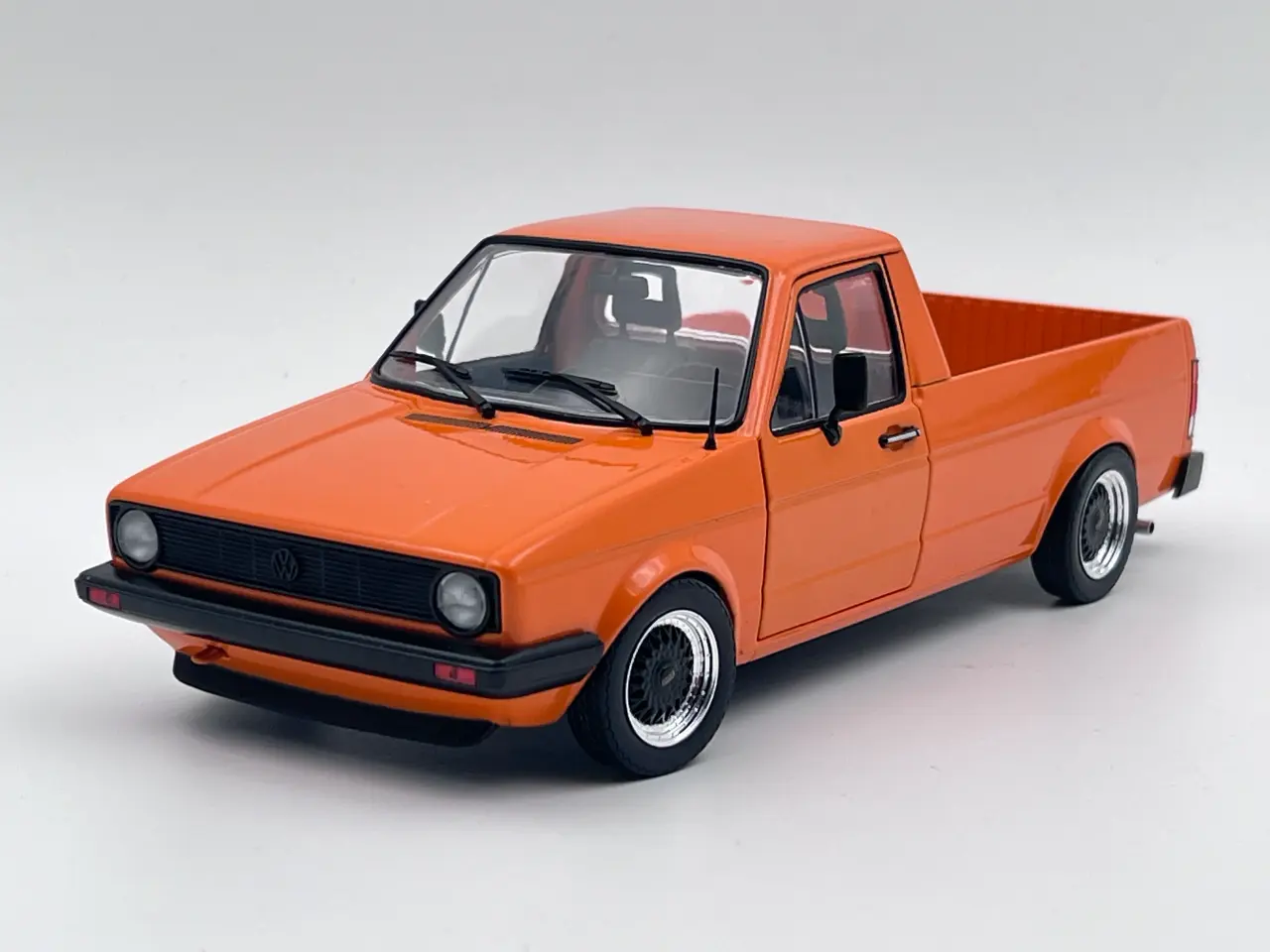 Billede 1 - 1982 VW Caddy Mk 1 med BBS - 1:18