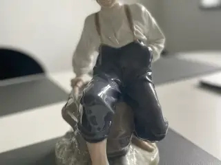 Kongelig figur