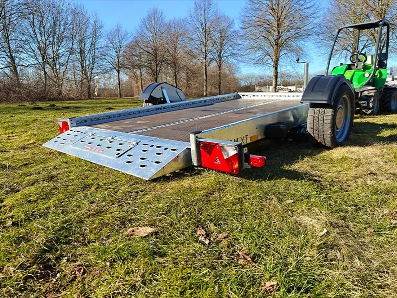 Billede 6 - Stema WOM Senko 1300 kg