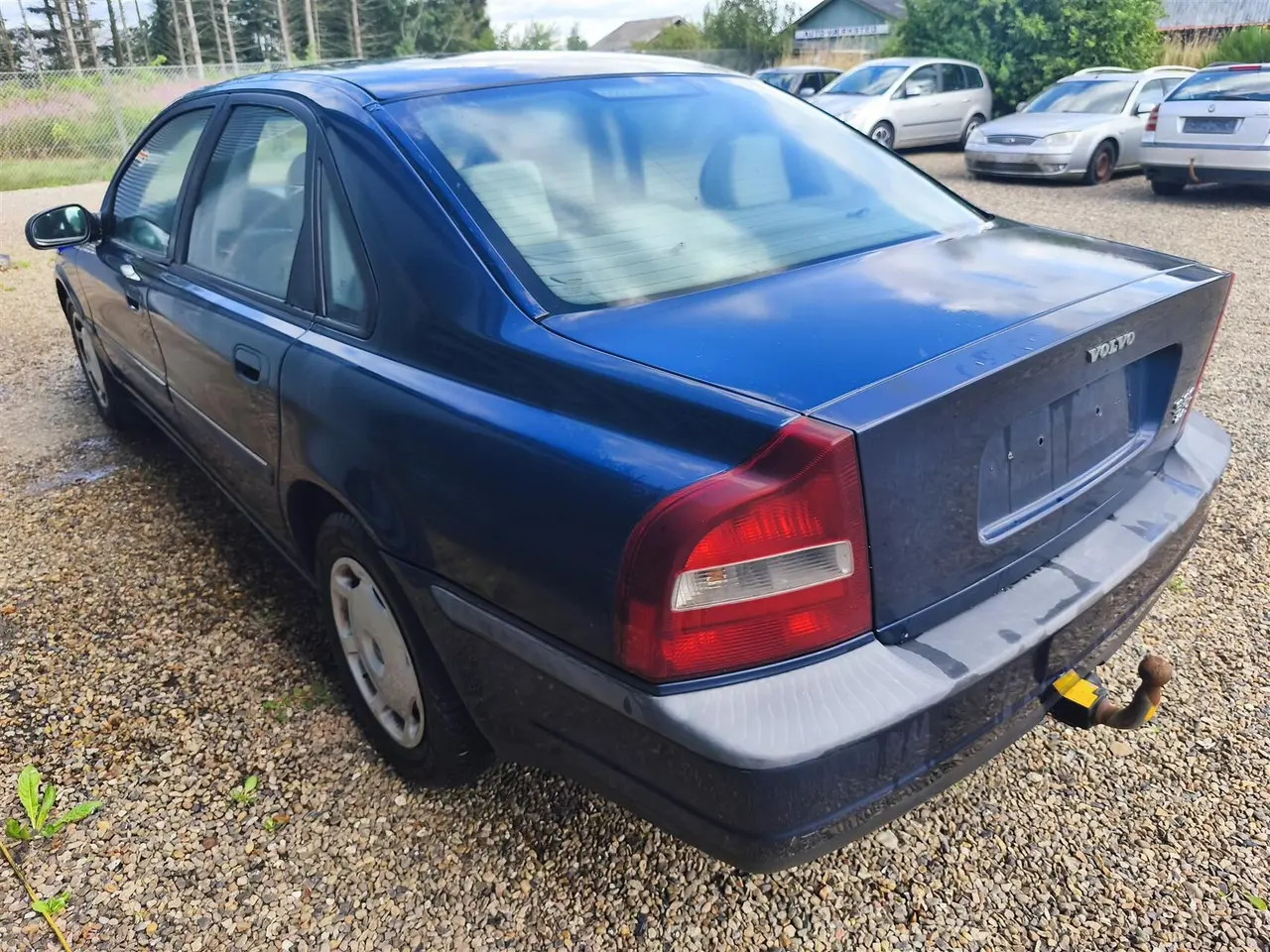 Billede 3 - Volvo S80 2,4 TD 130HK