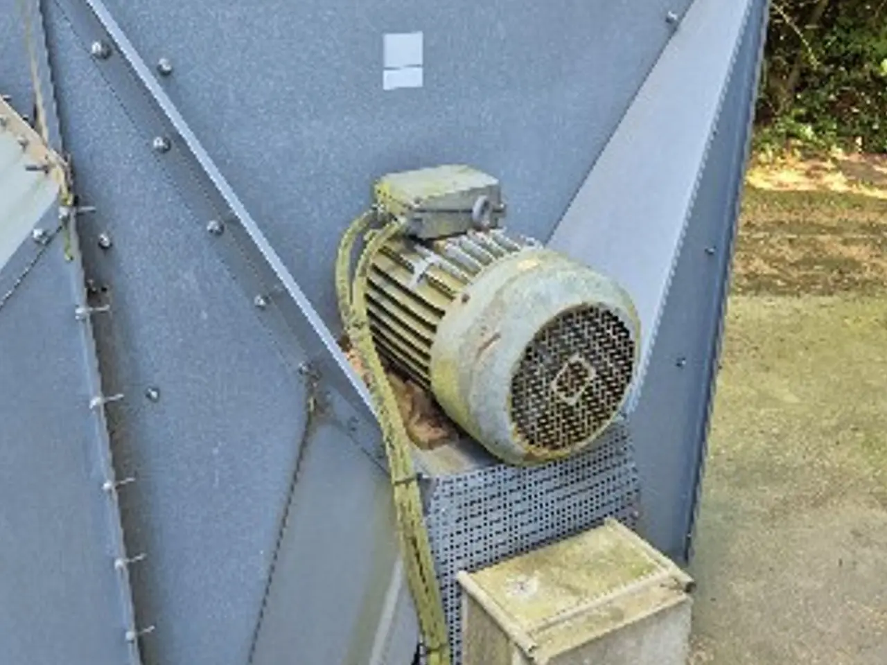 Billede 1 - Søby HLSG 7,5 kw / 10 hk.