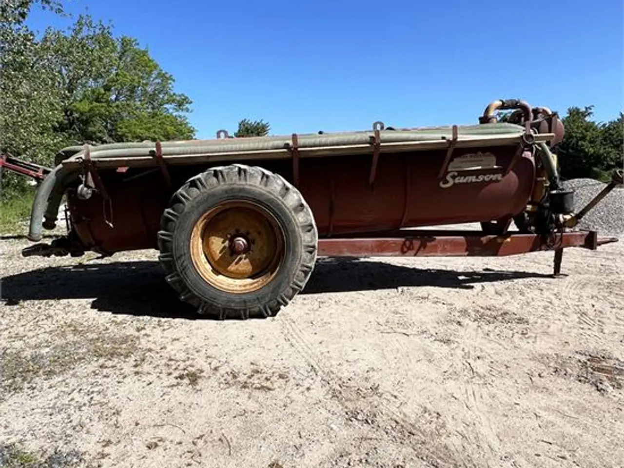 Billede 9 - Samson 6000 Liter