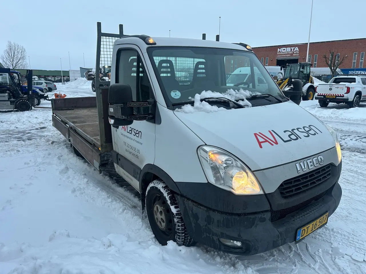 Billede 3 - Iveco Daily 35S15/2,3