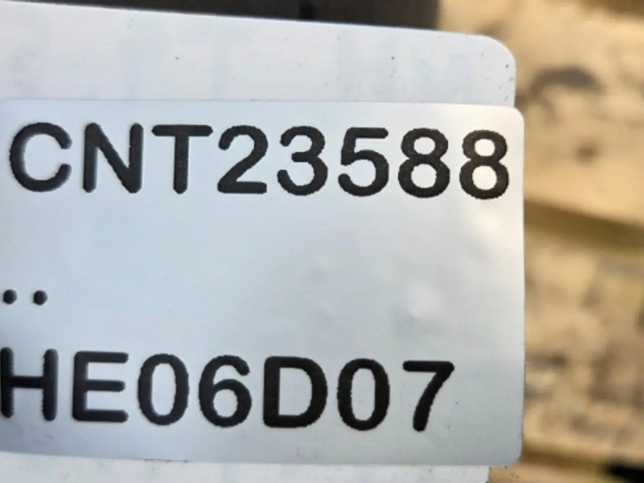 Billede 12 - New Holland T9.560 Indsugningsrør 47386153