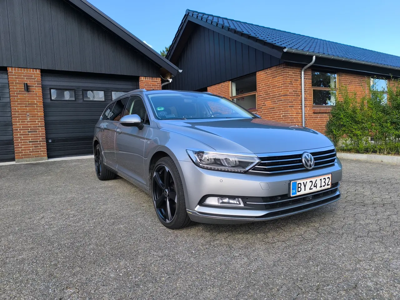 Billede 1 - Vw Passat B8 2.0 TDI 150hk DSG med godt udstyr