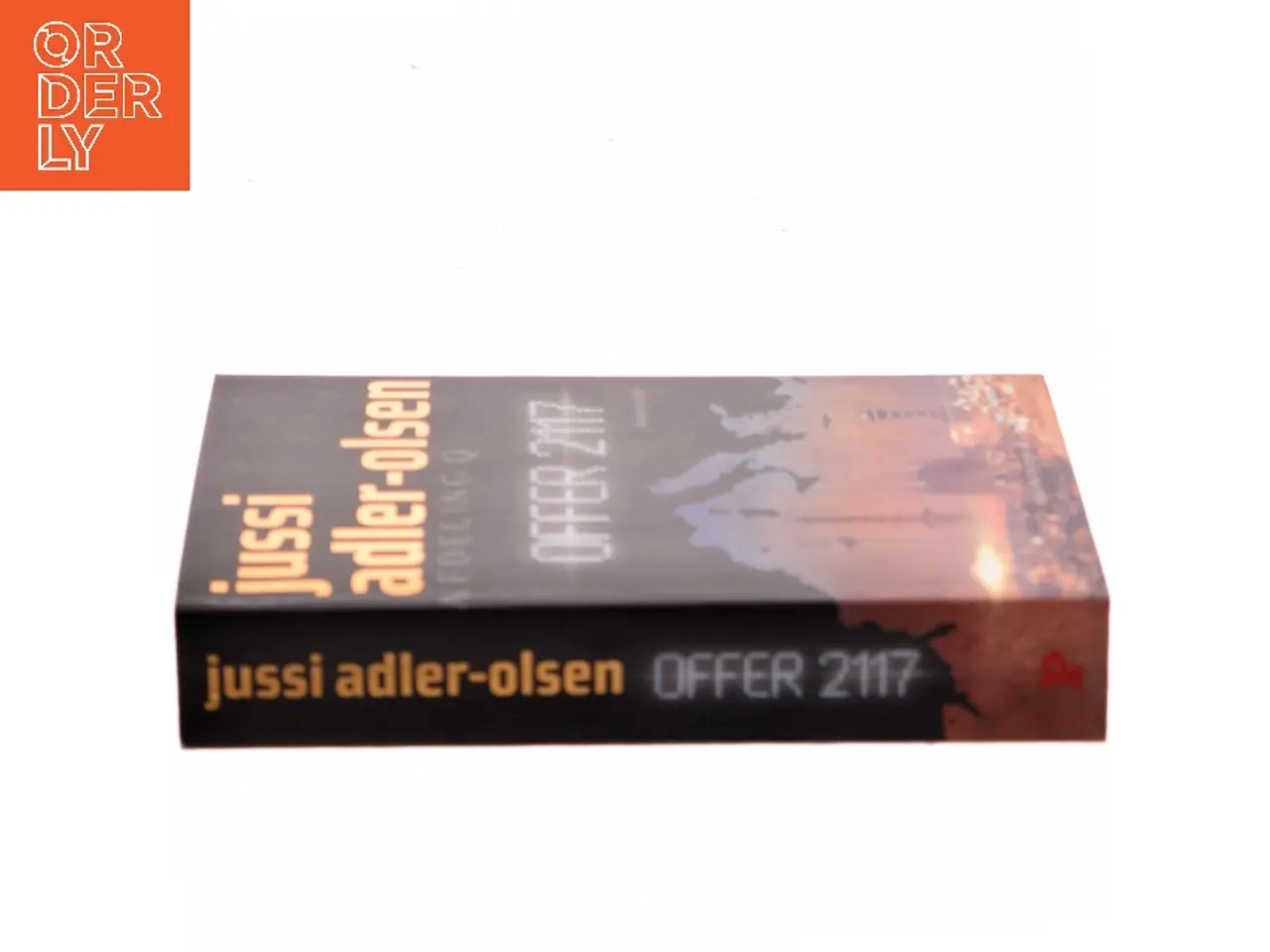 Billede 2 - Offer 2117 : krimithriller af Jussi Adler-Olsen (Bog)