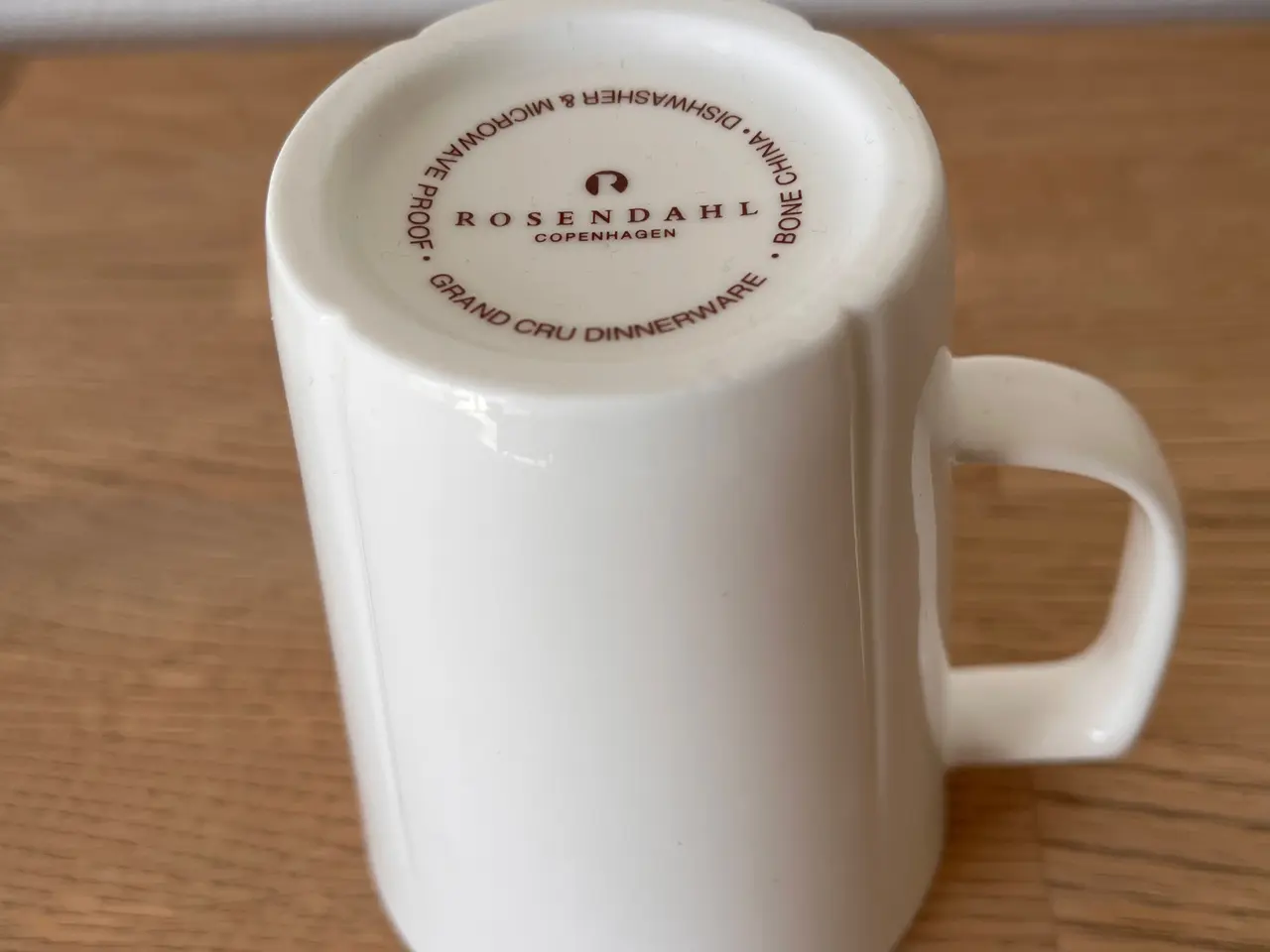 Billede 8 - Rosendahl Grand Cru krus - 45 kr./stk.