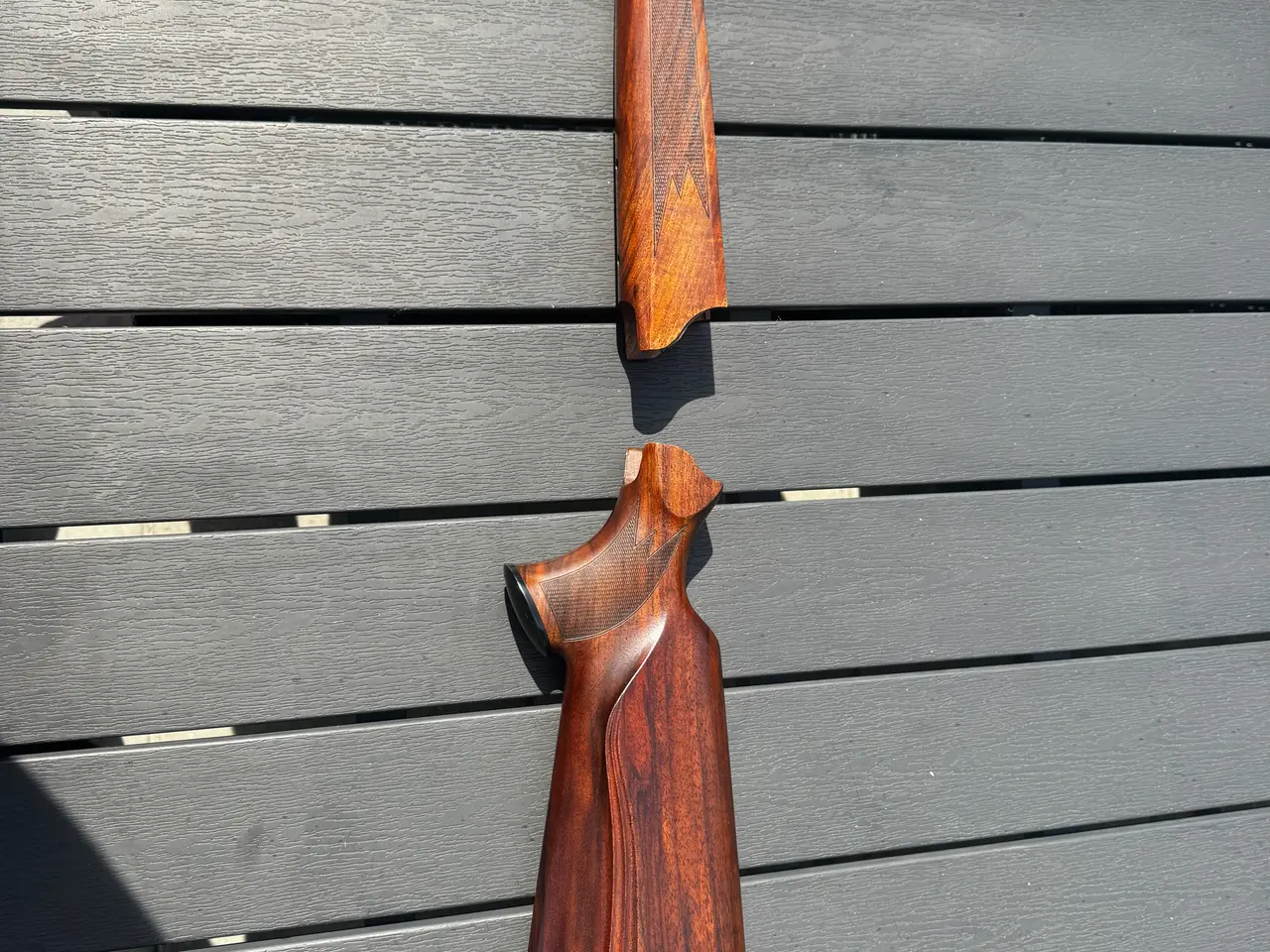 Billede 3 - Blaser R8 skæfte incl bagkappe 