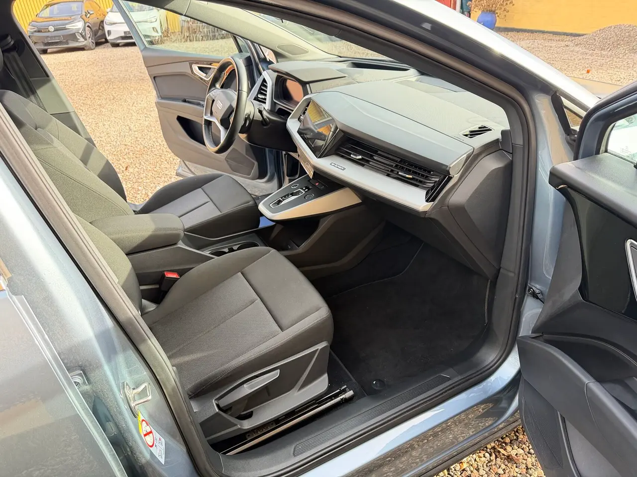 Billede 9 - Audi Q4 40 E-tron 204HK 5d Aut.