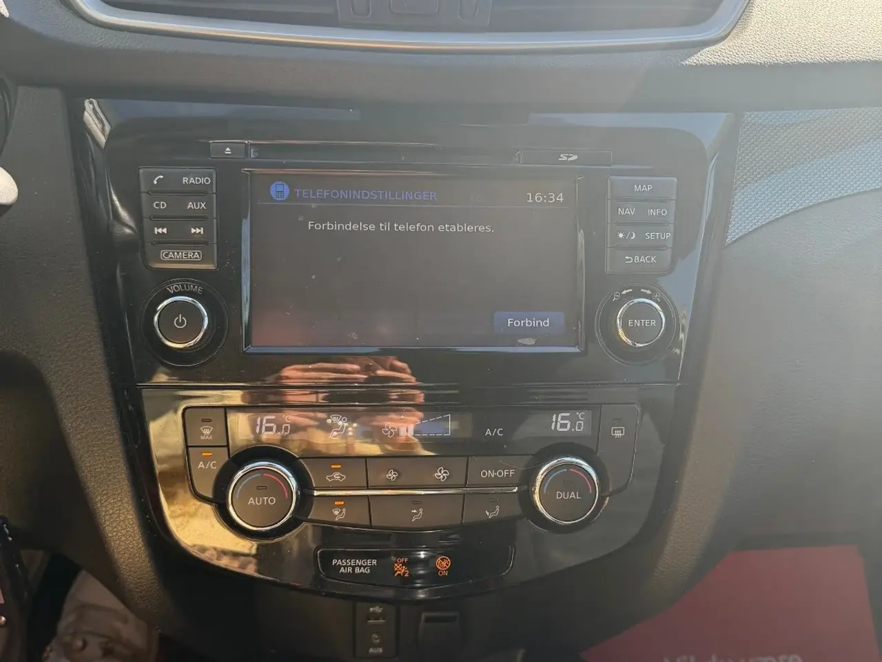 Billede 11 - Nissan X-Trail 1,6 Dig-T 163 Acenta