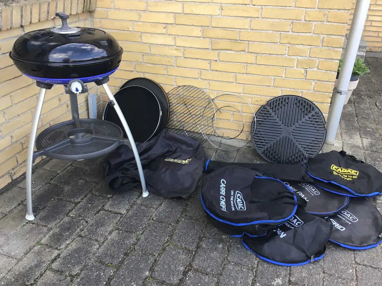 Billede 1 - Cadac Carri Chef 2